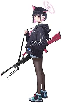 【処分価格】 ブルーアーカイブ 杏山カズサ コスプレ 武器 道具 ブルアカ 処分価格】 ブルーアーカイブ 杏山カズサ コスプレ 武器 道具